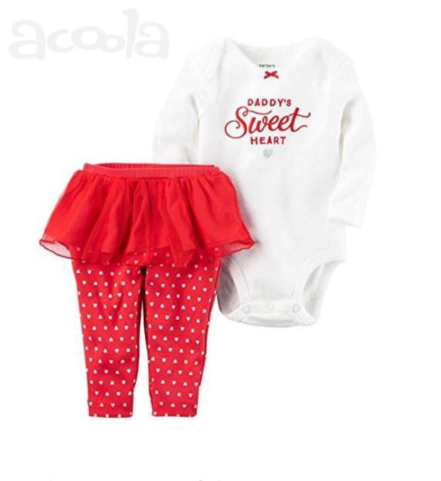 Детская одежда американского бренда Carter’s!   NEW
