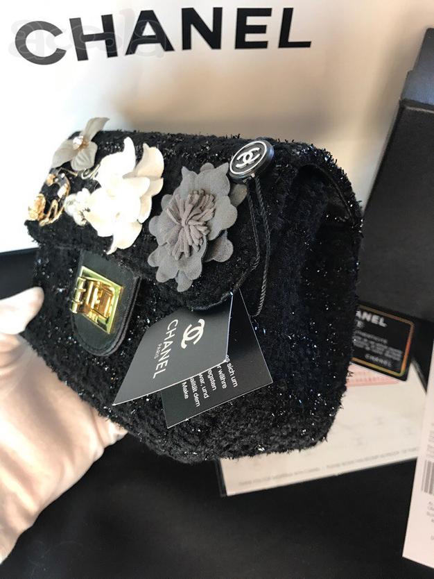 Улётная Сумка Chanel фирменный кулон