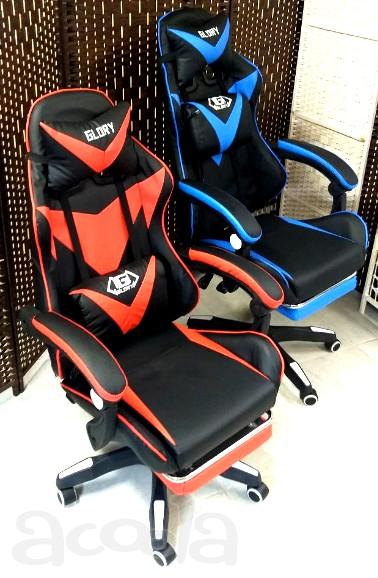 Игровое геймерское компьютерное кресло Glory PRO