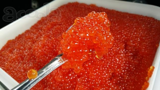 Красная икра оптом