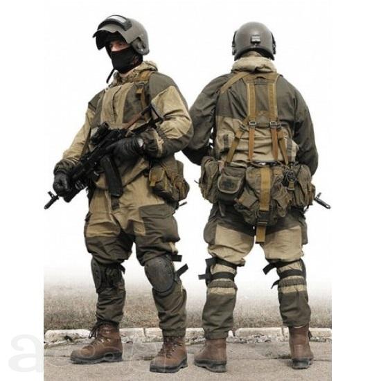 Костюм Горка-3 Ткань «Палатка» 290 гр. м2