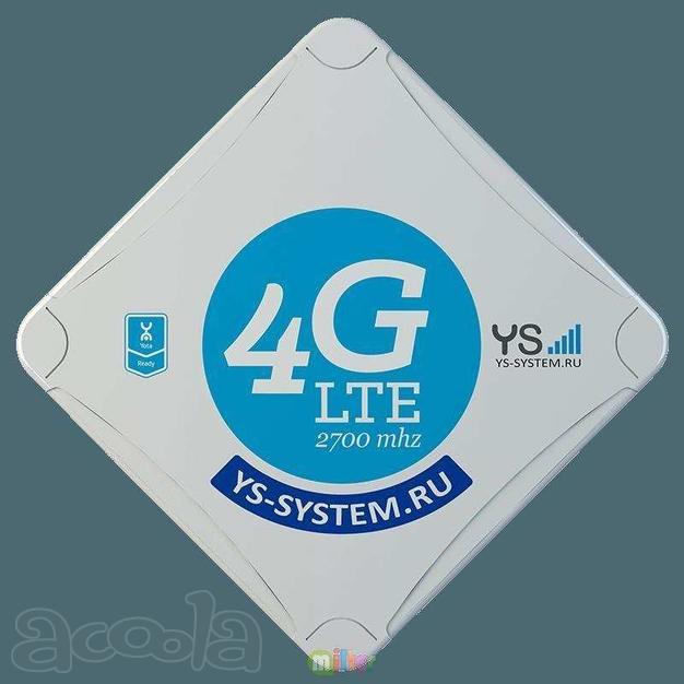 Купить усилитель интернет-сигнала 3G/Lte STREET 2 PRO