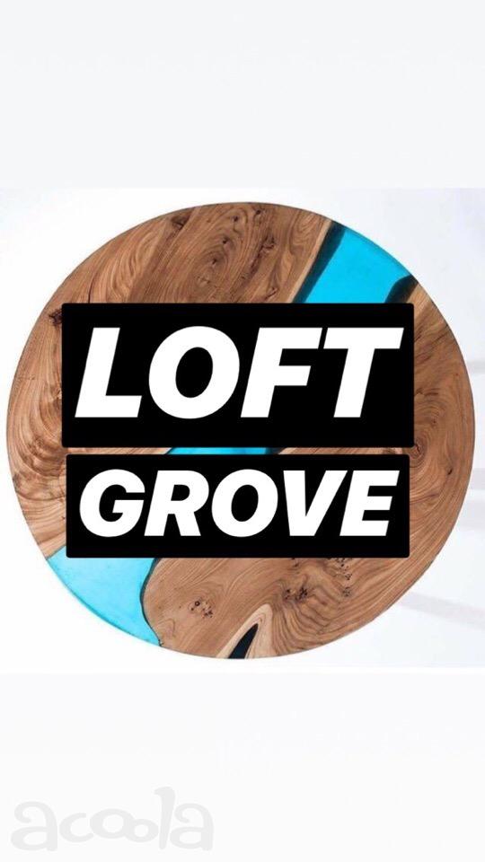 Мастерская мебели LoftGrove
