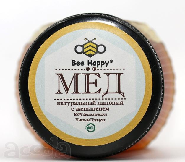 Мед липовый Приморский
