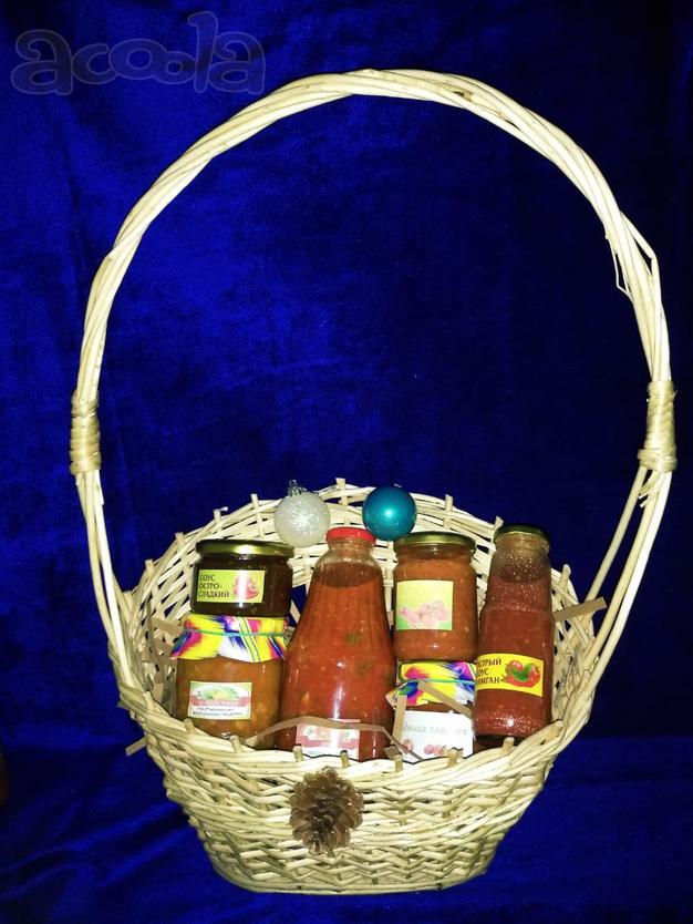 Корпоративные подарки