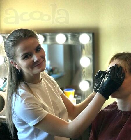 Приглашаем на профессиональное обучение в Школу-студию LASH PROFI SCHOOL