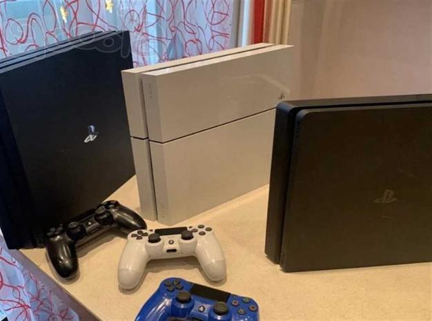 Ремонт и обслуживание Sony PlayStation