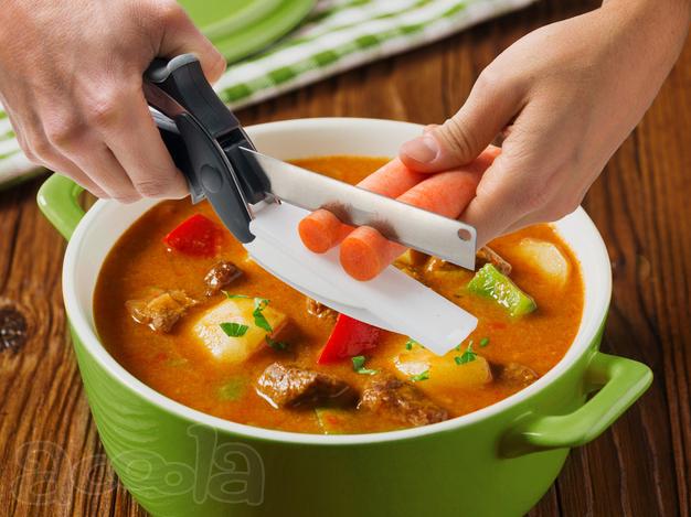 Умный нож Clever Cutter