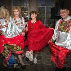 Зажигаем с тамадой!