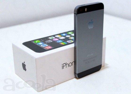 IPhone 5S. Оригинальные с гарантией. Доставка