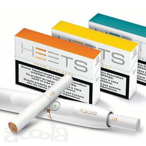 Продам оптом табачные стики IQOS HEETS (Оригинал-Италия).