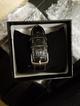 Часы Emporio Armani и кожаное портмоне Armani