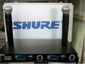 Микрофон shure lx88-3 радиосистема 2микрофона -sm58. кейс.