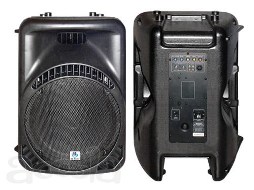 2-х полосная колонка HL AUDIO Mack-12 активная. магазин.
