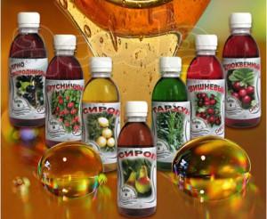 Сироп для производства лимонада, газированных напитков. 100% сахар.