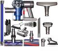 Пылесос Dyson V6 Absolute EX-TV