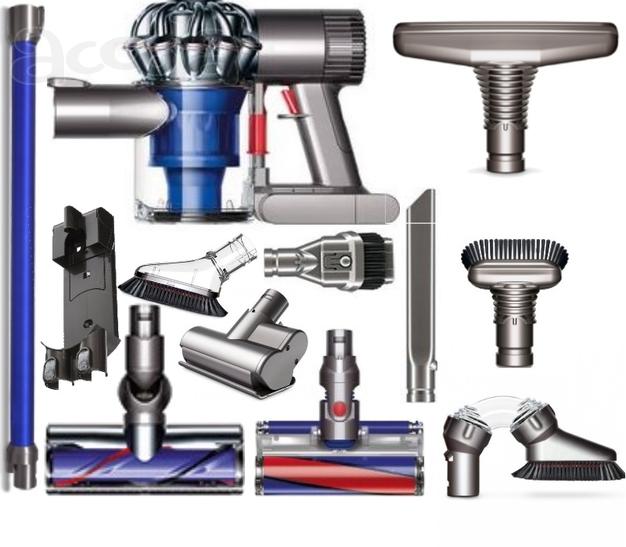 Пылесос Dyson V6 Absolute EX-TV