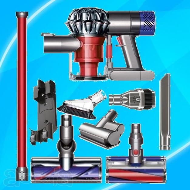 Пылесос Dyson V6 Absolute (Пылесос Дайсон)