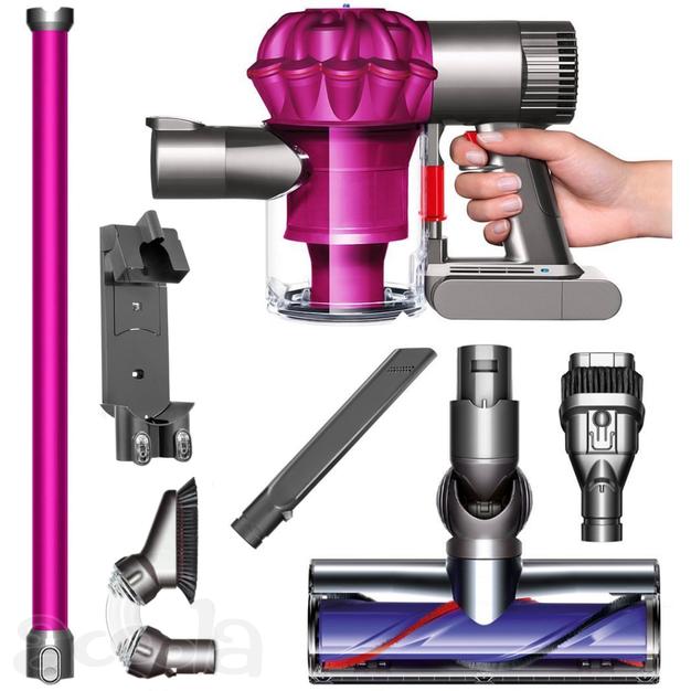 Пылесос Dyson V6 Motorhead Extra