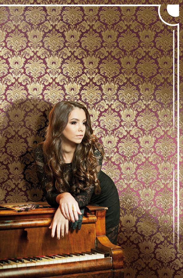 Обои Parato - Cristiana Masi Vintage Home