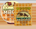 Масло сливочное из сливок 82%