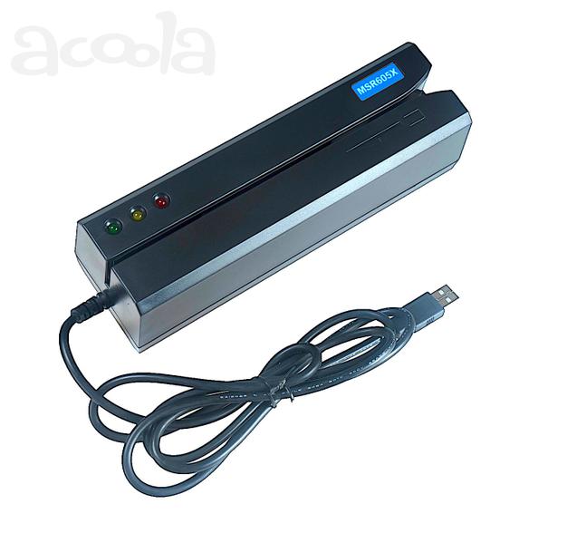 Энкодер MSR605X аналог MSR206 MSR605 MSR606