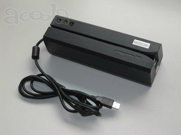 Энкодер MSR606 (аналог MSR206 / MSR605 / MSR609 )