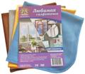 Салфетки из микрофибры для уборки