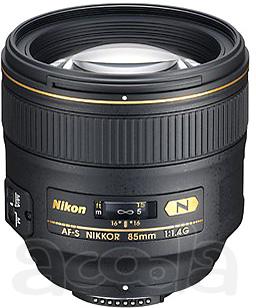 Объектив Nikon 50mm f/1.4G AF-S Nikkor