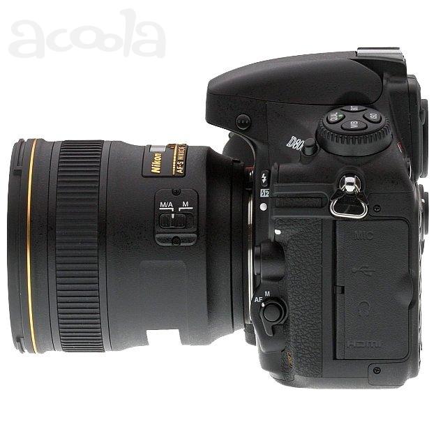 Полнокадровая камера Nikon D800E body