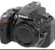 Фотоаппарат Nikon D5300 Body чёрный