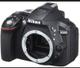 Фотоаппарат Nikon D5300 Body чёрный