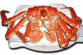 Мясо и конечности краба, Морской гребешок, Креветка, Икра, Угорь