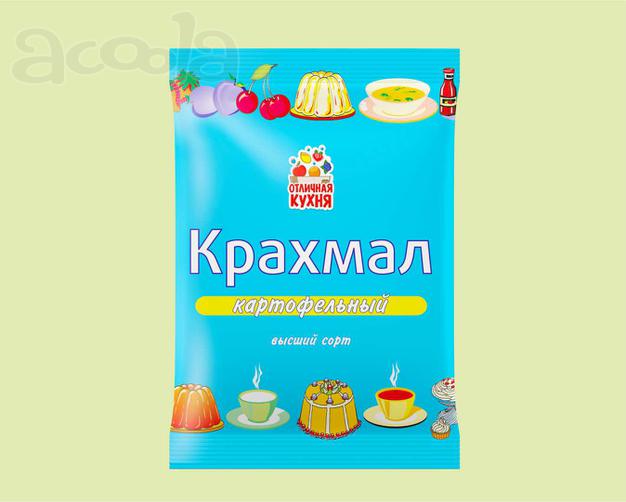 Крахмал картофельный