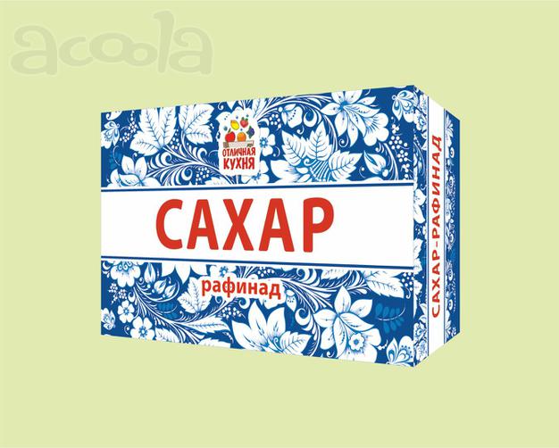 Сахар-рафинад, 1кг