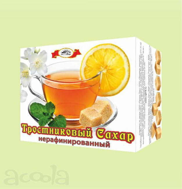 Сахар тростниковый
