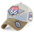 Бейсболка Route 66 Wing Logo