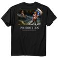 Футболка Buck Wear Priorities Original