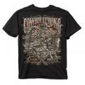 Футболка Buckwear  Legends Live Forever