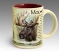 Кружка керамическая Bull Moose (American Expedition)