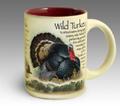 Кружка керамическая Wild Turkey (American Expedition)