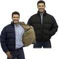 Пуховик мужской Tempco Polar Fleece 2 цвета р-ры L-XL