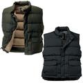 Пуховик жилет Cabelas Fleece-Lined Down 2 цвета