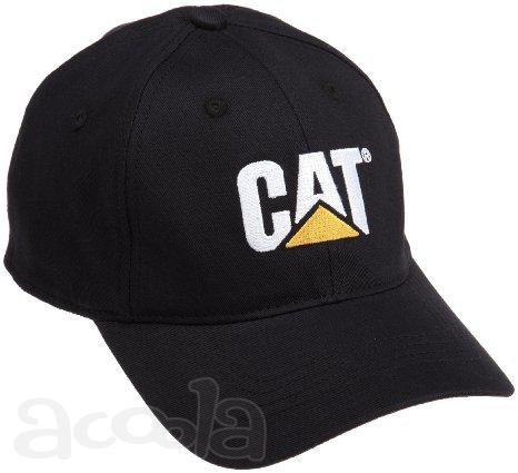 Бейсболка Caterpillar Mens Trademark Stretch Fit