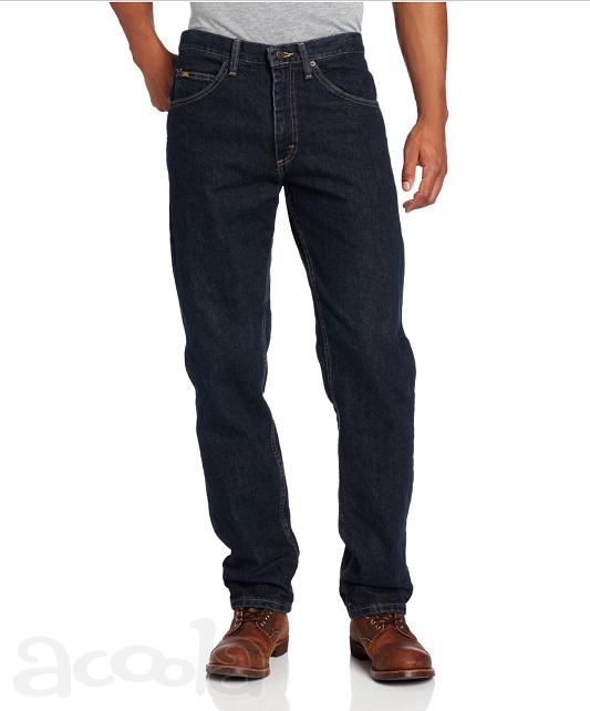 Джинсы Lee Regular Fit W33-W36