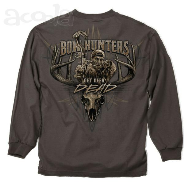 Футболка Buck Wear  Get Deer Dead
