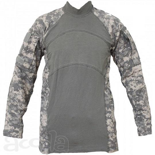 Футболка Massif Army Flame Resistant Combat Shirt