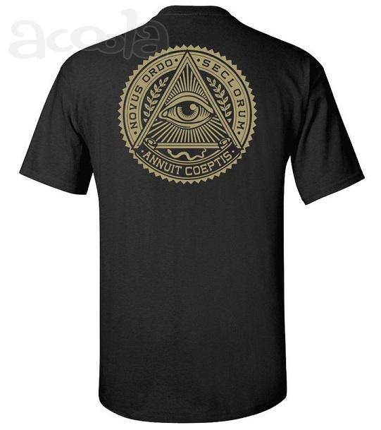Футболка New Order of the Ages
