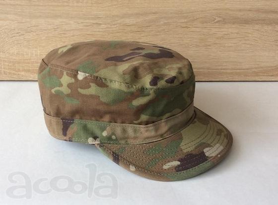 Кепка Army Combat Uniform Patrol Cap Camo