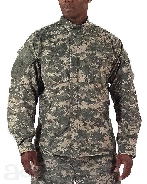 Китель US Army ACU Digital Military Combat Uniform